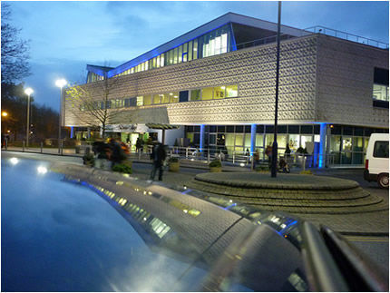 Trường trung học công lập Chichester College